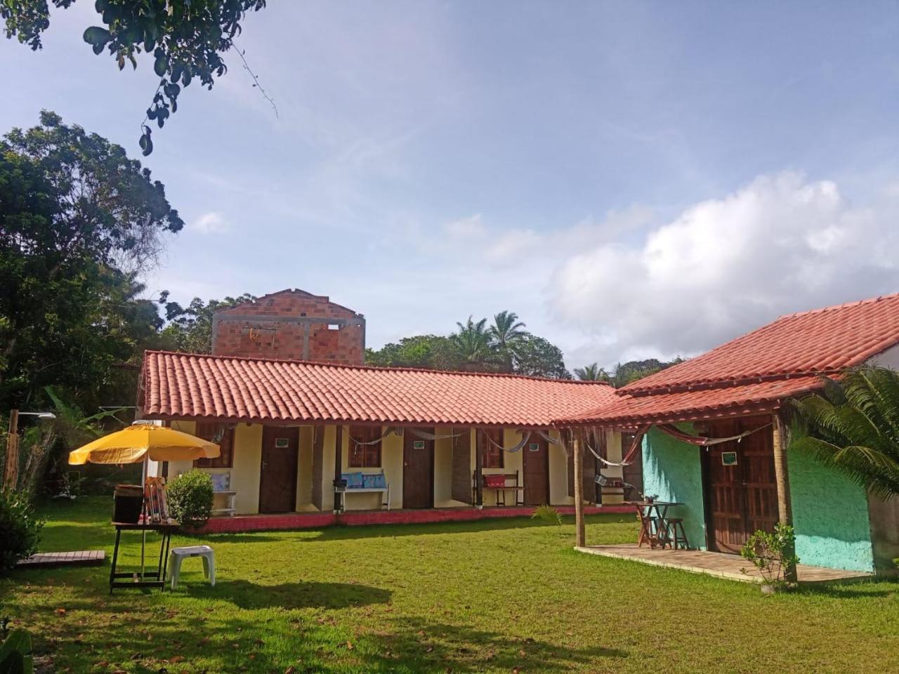 Guedes Residence Velha Boipeba Exterior photo