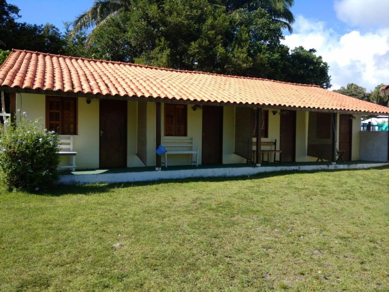 Guedes Residence Velha Boipeba Exterior photo